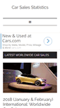 Mobile Screenshot of best-selling-cars.com